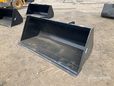 2300 mm Godet pour Chariot Élévateur Télescopique (Unused)