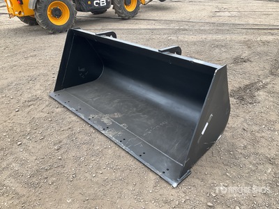 2300 mm Godet pour Chariot Élévateur Télescopique (Unused)