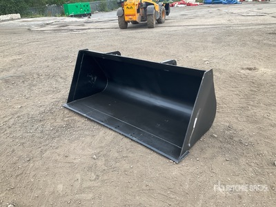 2300 mm Godet pour Chariot Élévateur Télescopique (Unused)