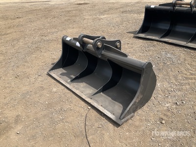 1760 mm Cleanup Excavator Bucket (Unused)