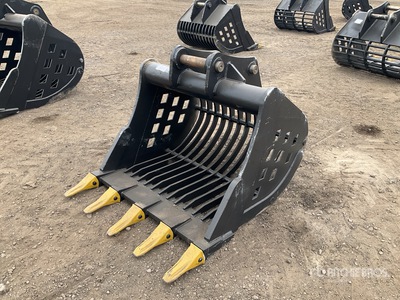 1180 mm Skeleton Excavator Bucket (Unused)