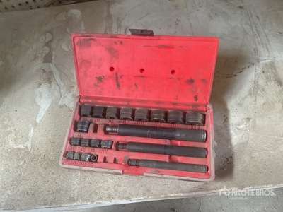 Snap-On Bushing Driver Set Varios, herramientas manuales