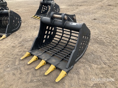1180 mm Skeleton Excavator Bucket (Unused)