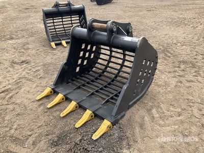 1180 mm Skeleton Excavator Bucket (Unused)