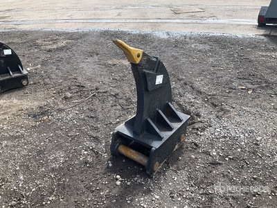 Ripper para excavadora (Unused)
