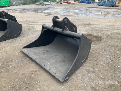 2000 mm Cleanup Excavator Bucket (Unused)