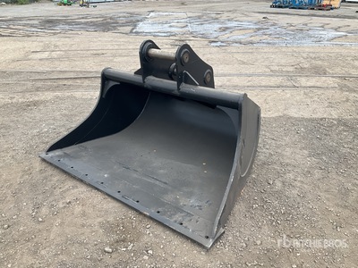 2000 mm Cleanup Excavator Bucket (Unused)