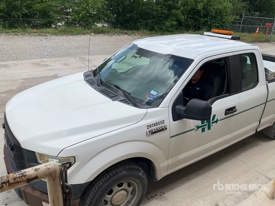 2015 Ford F-150 4x2 Extended Cab Pickup