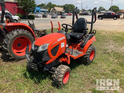 Kubota BX2380RV60 4WD ユーティリティトラクター (Inoperable)