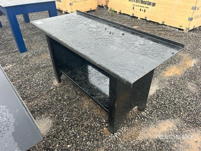 Kit Containers WB-60-190 26 in x 60 in Workbench (Unused)