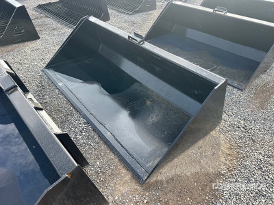 Kit Containers QT-DB-S78 78 in Pala para Minicargadora (Unused)