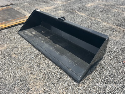 Kit Containers QT-DB-S90 90 in Skid Steer Bucket (Unused)
