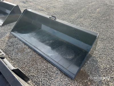 Kit Containers QT-DB-S90 90 in Pala para Minicargadora (Unused)