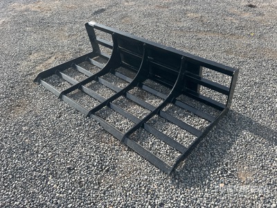 Kit Containers QT-LP 72 in Skid Steer Landplane (Unused)