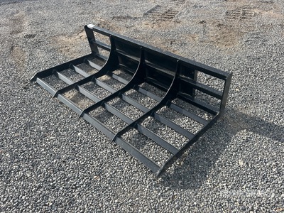 Kit Containers QT-LP 72 in Skid Steer Landplane (Unused)