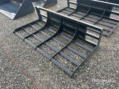 Kit Containers QT-LP 72 in Skid Steer Landplane (Unused)