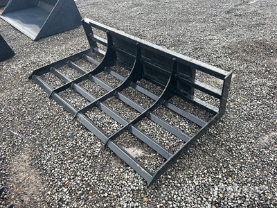 Kit Containers QT-LP 72 in Skid Steer Landplane (Unused)