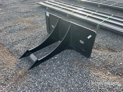 Kit Containers QT-RD Skid Steer Rock Digger (Unused)