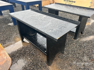 Kit Containers WB-60-190 26 in x 60 in Workbench (Unused)