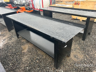 Kit Containers WB-90-243 26 in. X 90 in. Workbench (Unused)