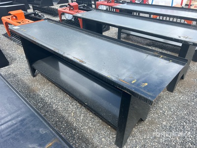 Kit Containers WB-90-243 26 in x 90 in Workbench (Unused)