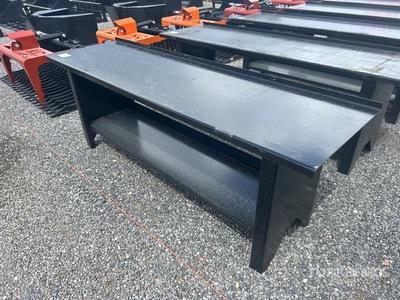 Kit Containers WB-90-243 26 in. X 90 in. Workbench (Unused)