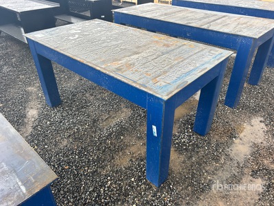 Kit Containers FT3668 36 in x 68 in Workbench (Unused)