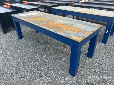 Kit Containers FT3696 36 In. x 96 In Workbench (Unused)