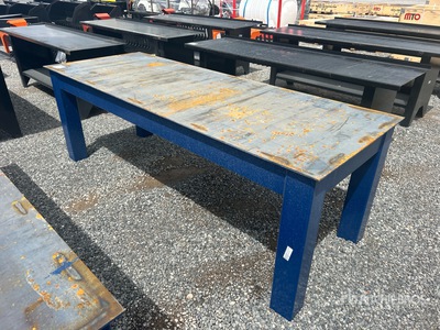 Kit Containers FT3696 36 In. x 96 In. Workbench (Unused)