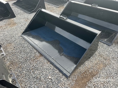 Kit Containers QT-DB-S66 66 in Skid Steer Bucket (Unused)