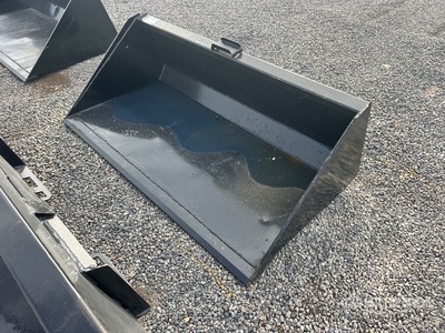 Kit Containers QT-DB-S66 66 in Skid Steer Bucket (Unused)