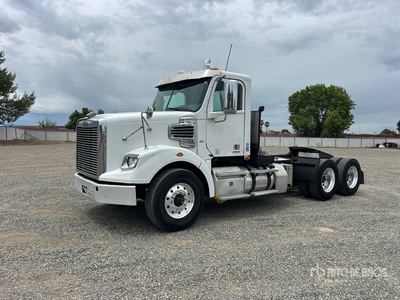 2013 Freightliner Coronado 122 6x4 T/A Day Cab Truck Tractor
