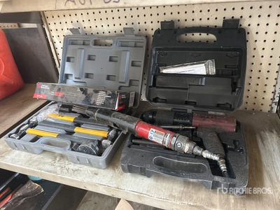 Quantity of Tools