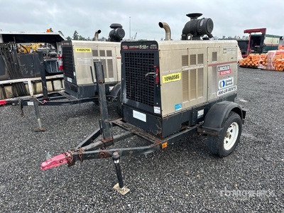 2019 Lincoln Vantage 549 Mobile Engine Driven Welder