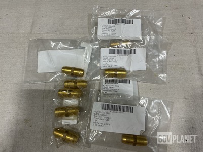 (1,462) Assorted 893 770 010 0 Tube Couplings