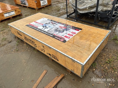 StanForge 1500PML 1500 lb Motorcycle Lift (Unused)