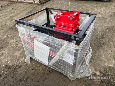 StanForge EFM32 32 in Brush Flail Mower (Unused)