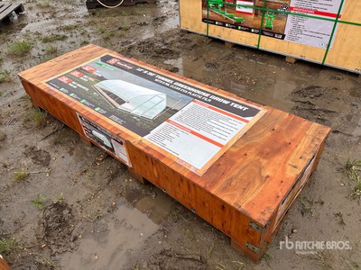 StanForge GH1230 Tunnel Greenhouse (Unused)