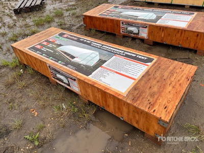 StanForge GH1230 Tunnel Greenhouse (Unused)