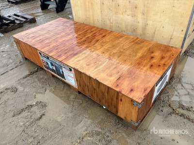 StanForge MS1020B Metal Garage Stalla (Unused)