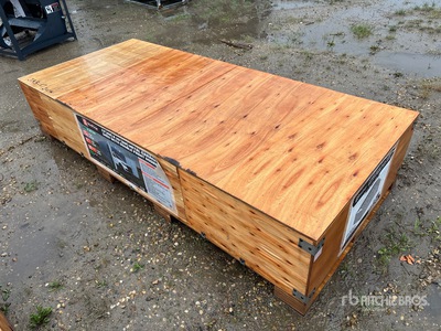 StanForge MS1320B Series Metal Garage Stalla (Unused)