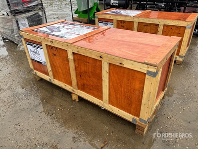 StanForge TFMO70 70 in Offset Ditch Bank 芝刈り機 (Unused)