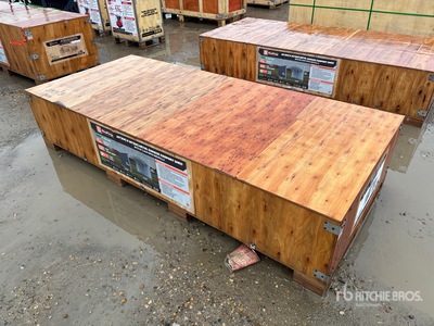 StanForge MSC2020F 20 ft x 20 ft Carport (Unused)