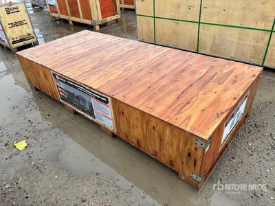 StanForge MSC2020F 20 ft x 20 ft Carport (Unused)
