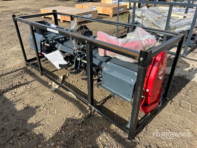 StanForge RT185 72 in 3-Point Rotovateur (Unused)
