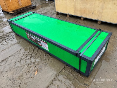 StanForge ST2021CE 20 ft x 20 ft Container Shelter (Unused)