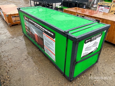 StanForge ST3040C 30 ft x 40 ft Container Shelter (Unused)