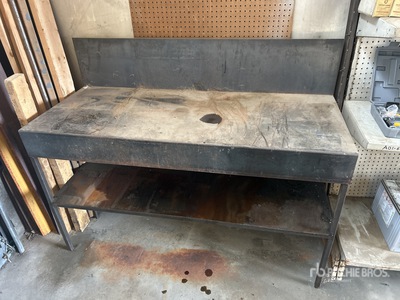 5 ft Workbench