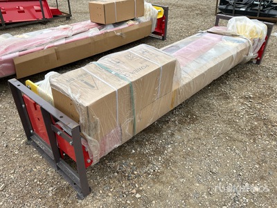 2026 AGT ATK-B1000 2 Post 10000 lb Vehicle Lift (Unused)