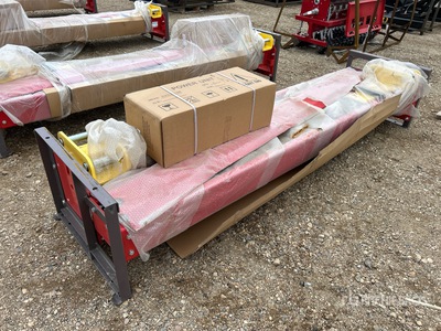 2026 AGT ATK-B1000 2 Post 10000 lb Vehicle Lift (Unused)